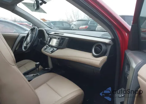 2013 Toyota Rav4 Limited from USA, damaged, VIN 2T3DFREV0DW114087